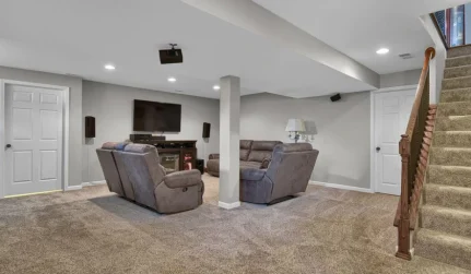 Basement Remodeling