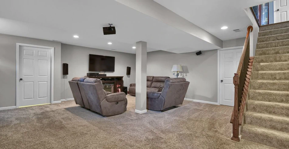 Basement Remodeling Basement Remodeling