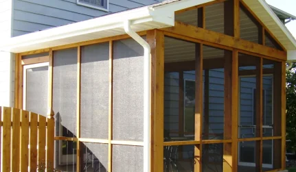Sun Rooms & Screen Rooms