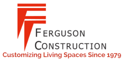 ferguson construction logo
