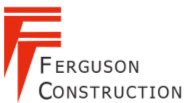 ferguson construction logo